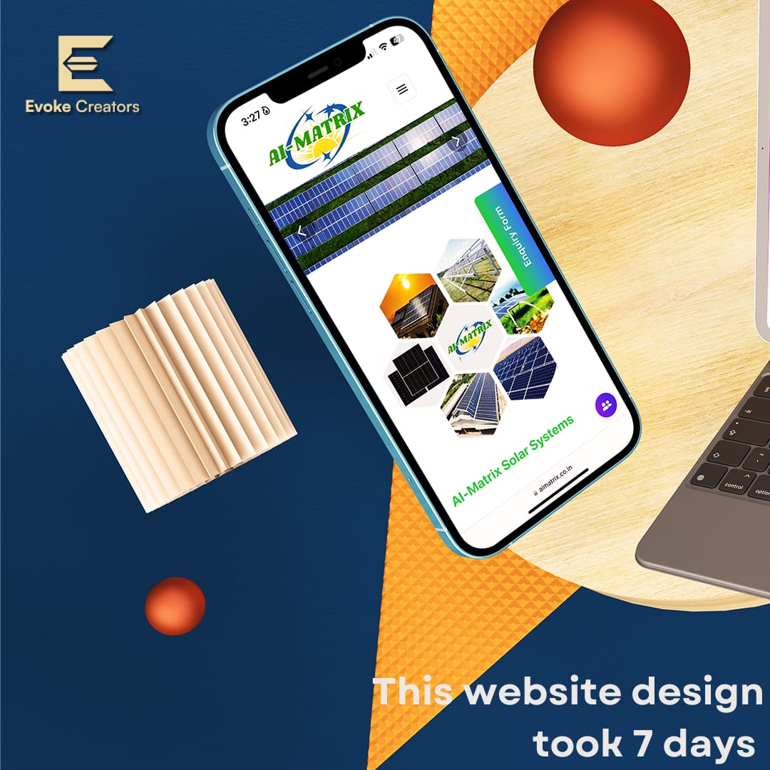 AI-Matrix - Complete Solar Solution (Developed by Evoke Creators)